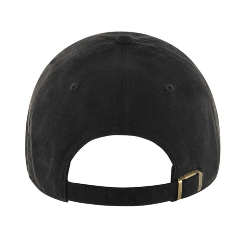 47 Casquette MLB New York Yankees Suede Noir