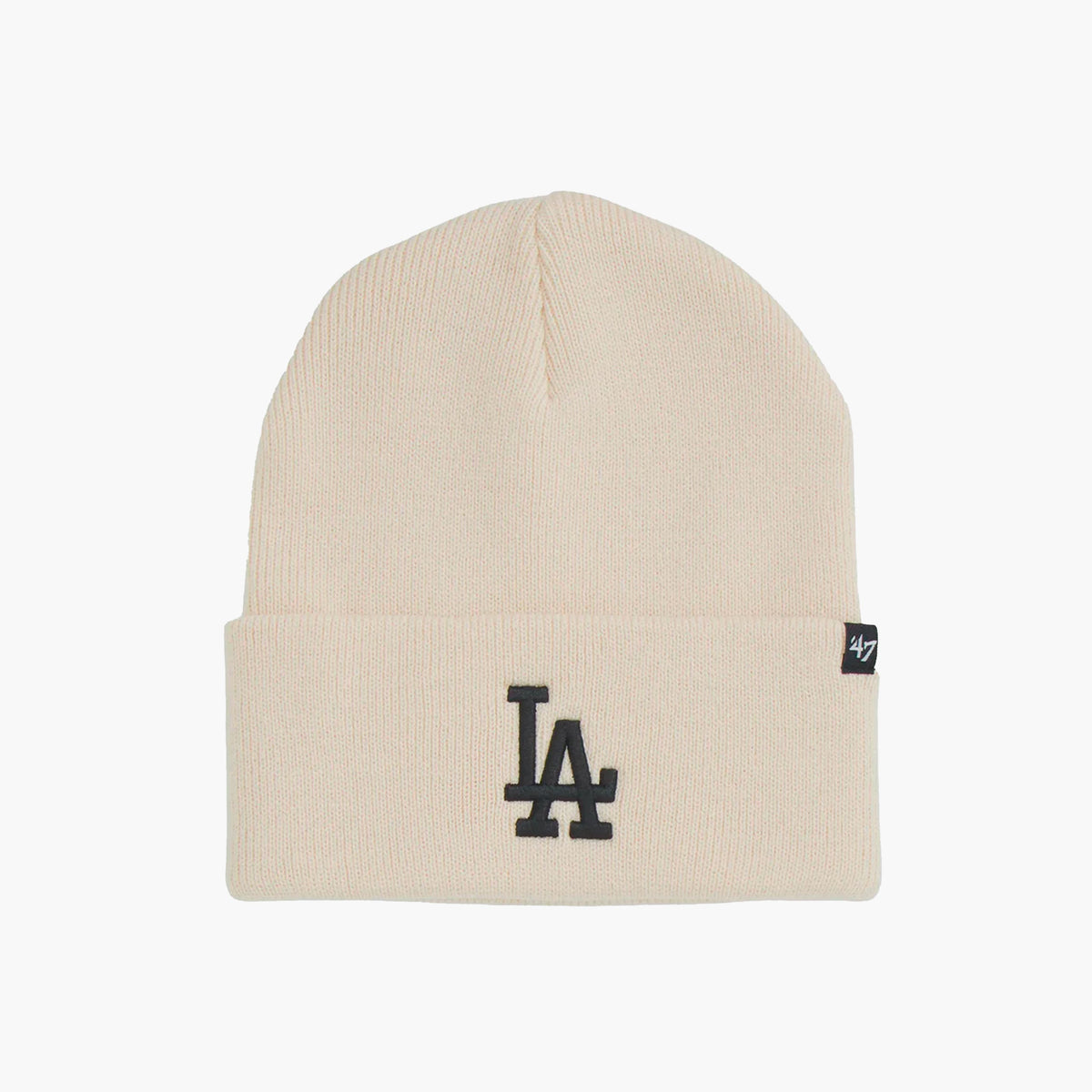 47 Brand Bonnet LA Dodgers Beige