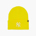 47 Brand Bonnet NY Jaune