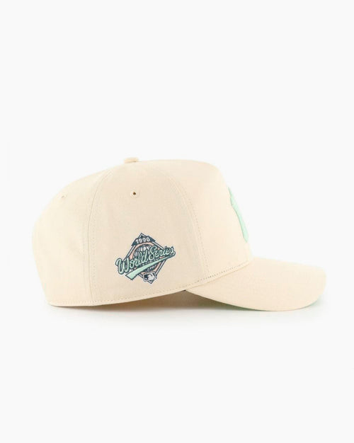 47 Brand Cap MLB New York Yankees Beige