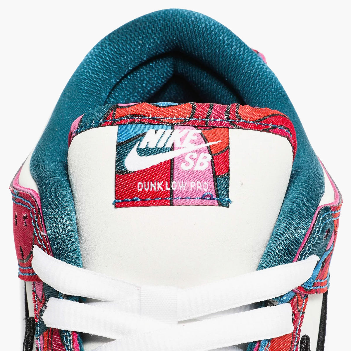 Nike Dunk SB Low Pro Parra Abstract Art