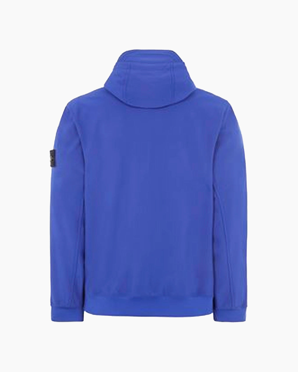 Stone Island Jacket Logo Patch - Blue