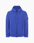Stone Island Jacket Logo Patch - Blue