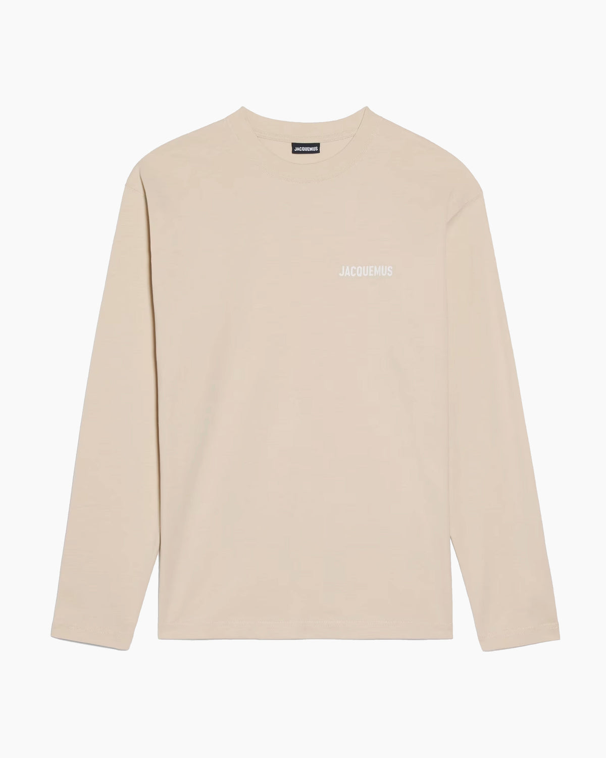 T-shirt Manches Longues - Le T-Shirt -  Cream