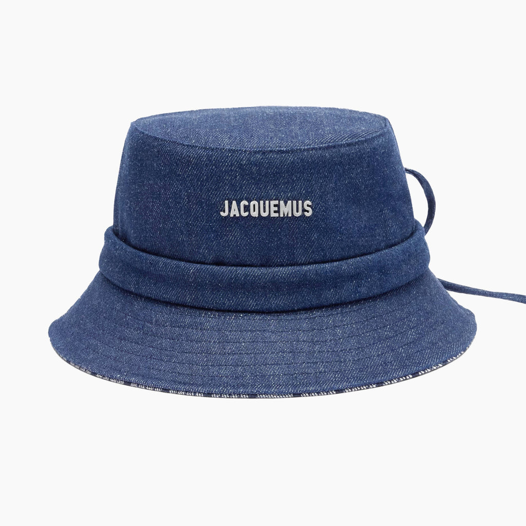 Jacquemus Bob Gadjo Bleu jean