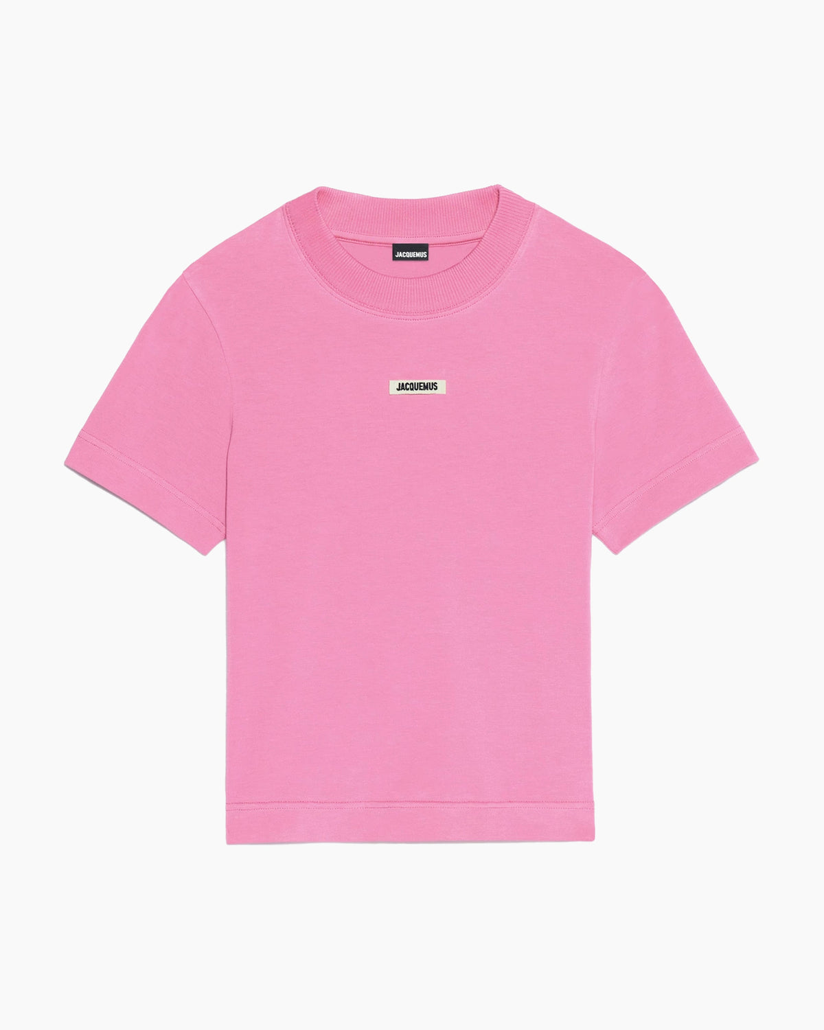 Le t-shirt Gros Grain LES CLASSIQUES PINK