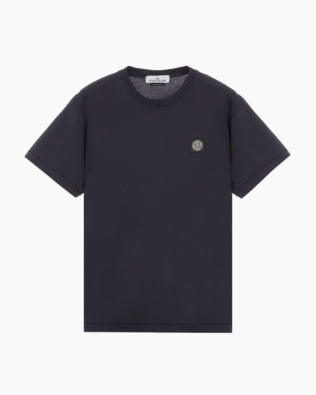 Stone Island PATCH TEE BLUE MARINE STONE ISLAND