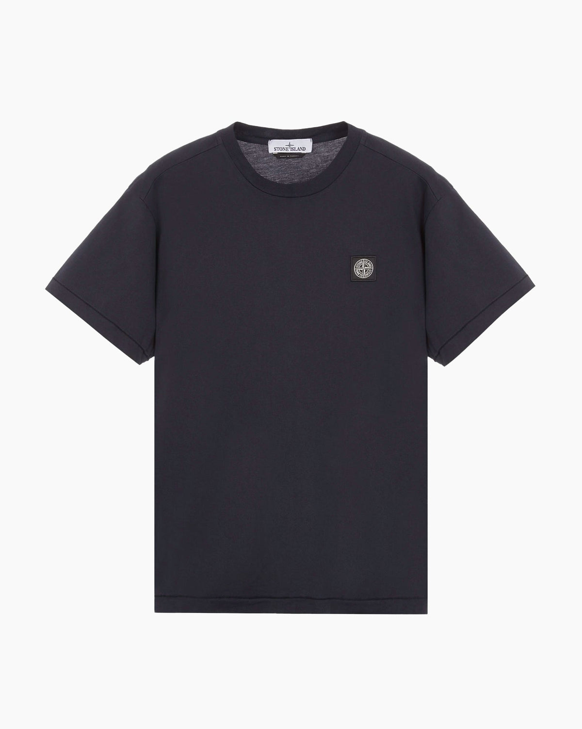 Stone Island PATCH TEE BLUE MARINE STONE ISLAND