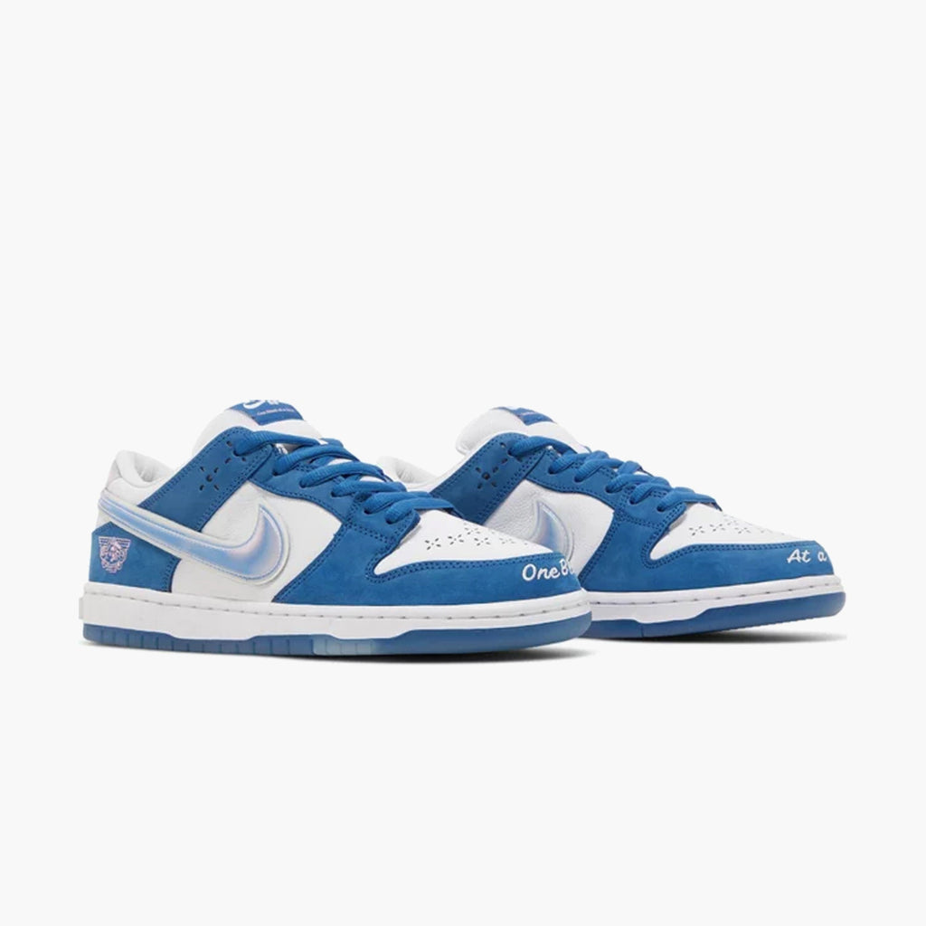 Nike Dunk SB Low Born X Raised One Block At A Time