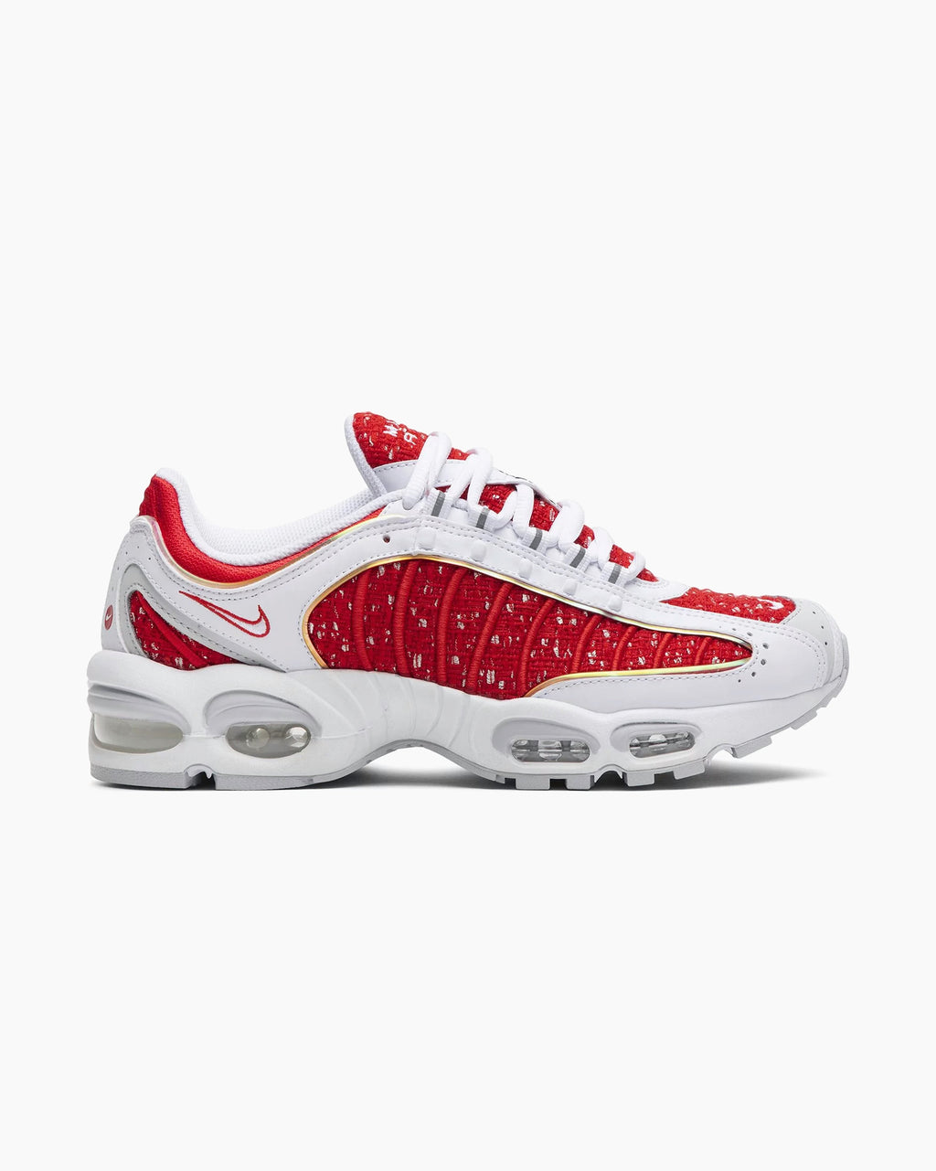 Nike Air Max Tailwind 4 Supreme White