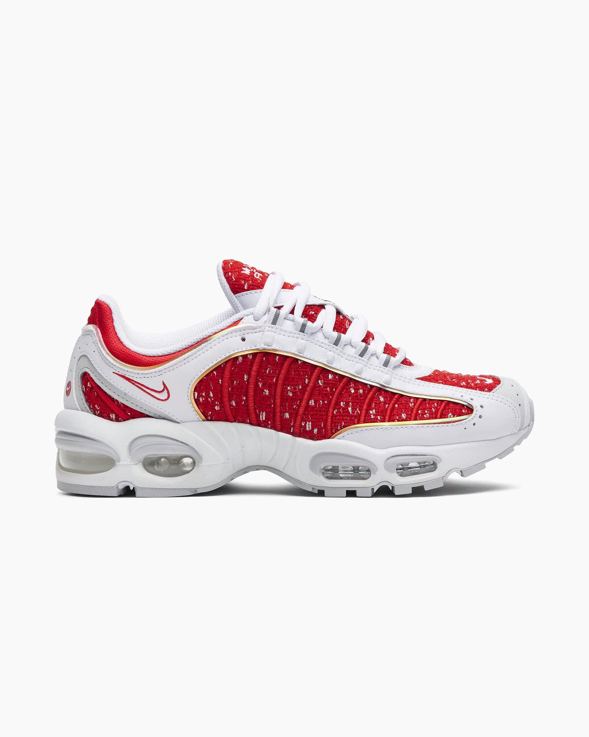 Nike Air Max Tailwind 4 Supreme White