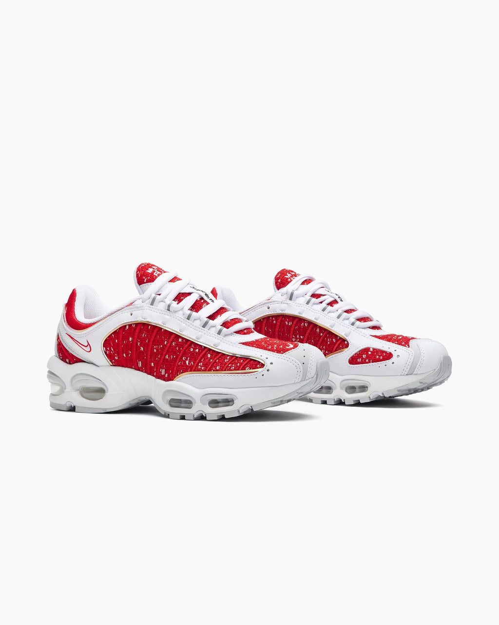Nike Air Max Tailwind 4 Supreme White