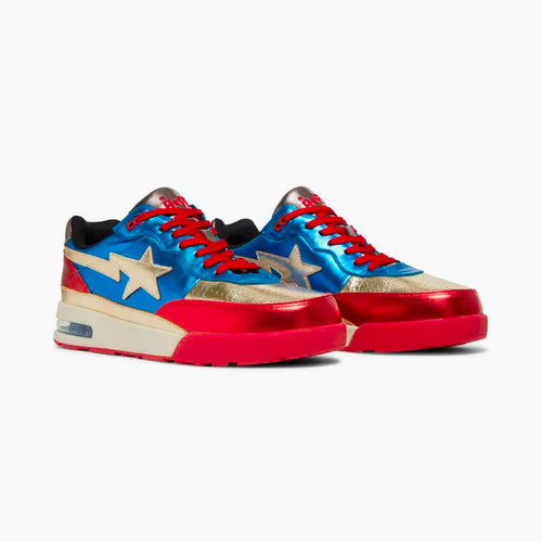 A Bathing Ape Bape Road Sta Navy