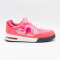 A Bathing Ape Bape Road Sta Patent Leather Pink
