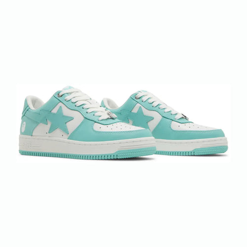 A Bathing Ape Bape Sta White Green (2022)