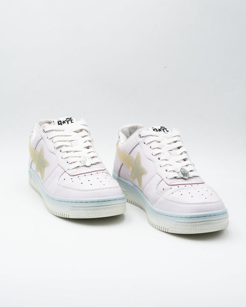 A Bathing Ape Bapesta #5 Purple Gradient 2023