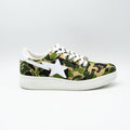 A Bathing Ape Bapesta ABC Camo 20th Anniversary Green 2020