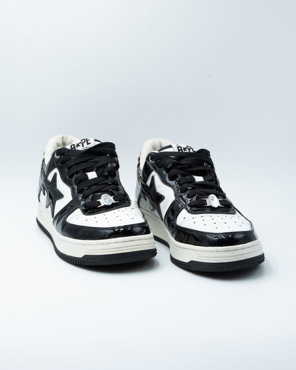 A Bathing Ape Bapesta Black 2021
