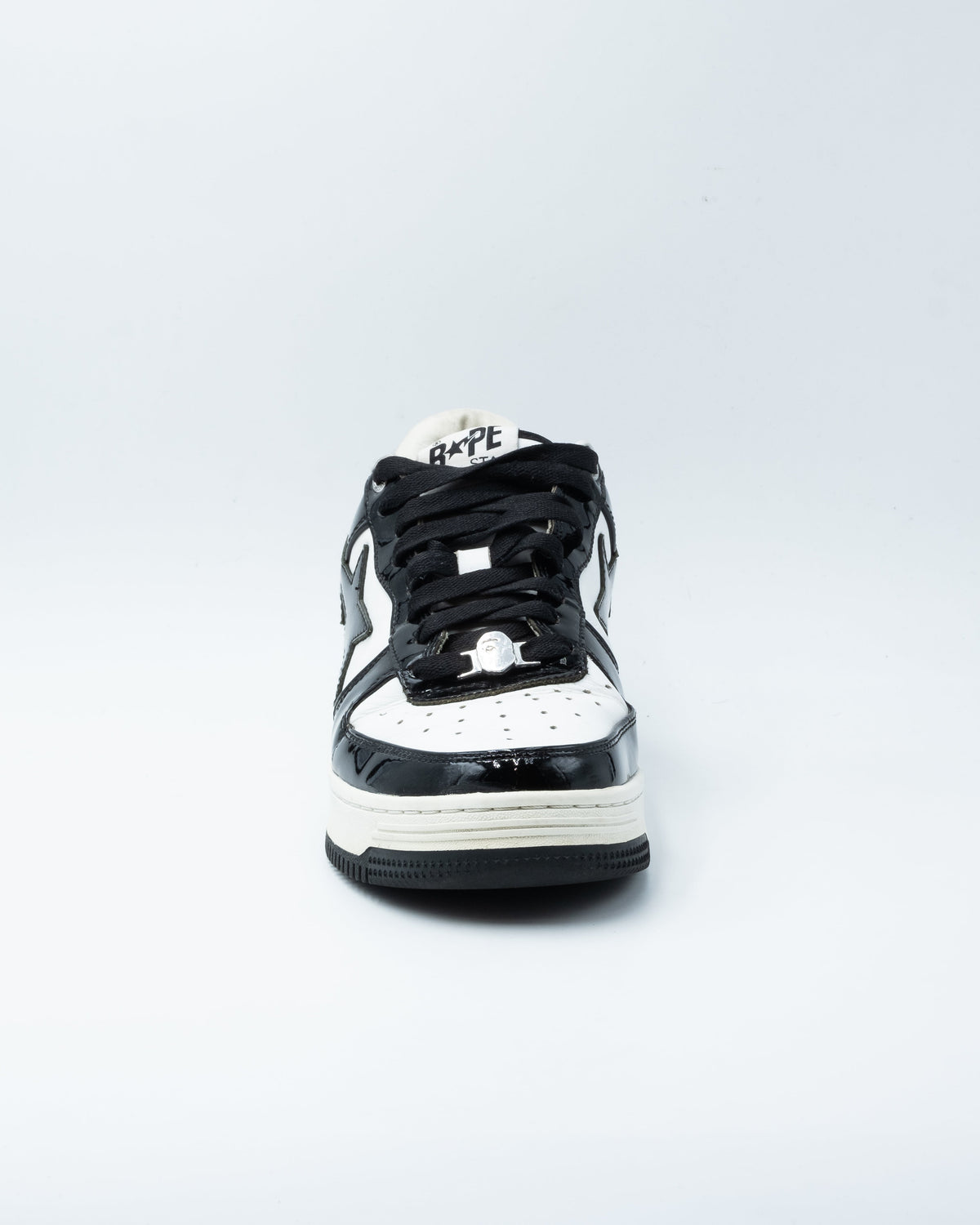 A Bathing Ape Bapesta Black 2021