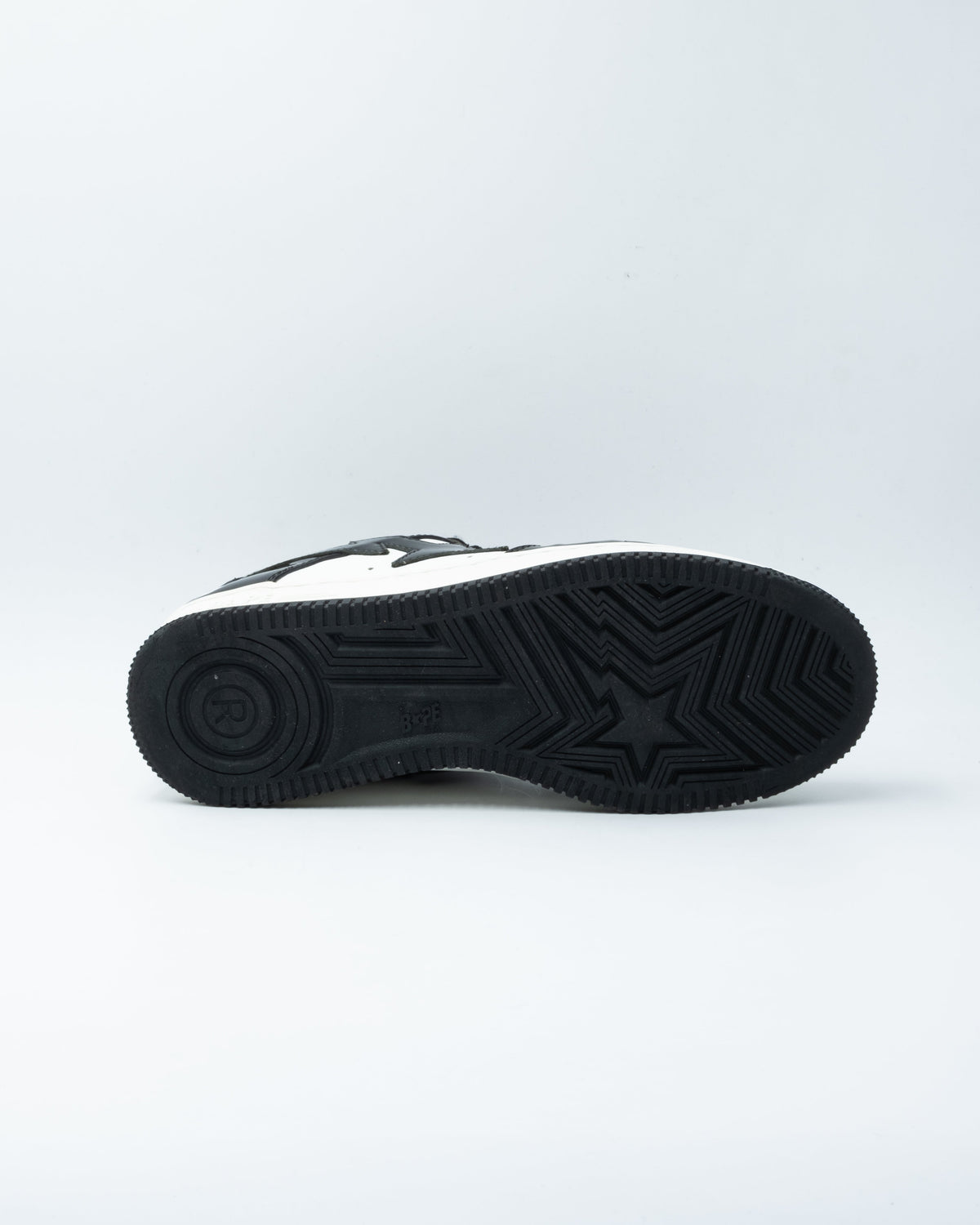 A Bathing Ape Bapesta Black 2021