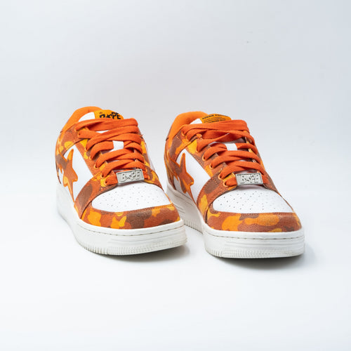 A Bathing Ape Bapesta Heron Preston 2022