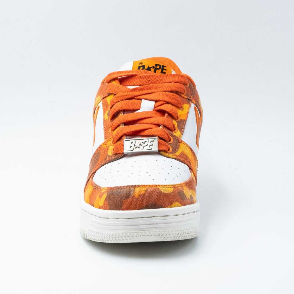 A Bathing Ape Bapesta Heron Preston 2022