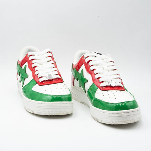 A Bathing Ape Bapesta Italy 2022