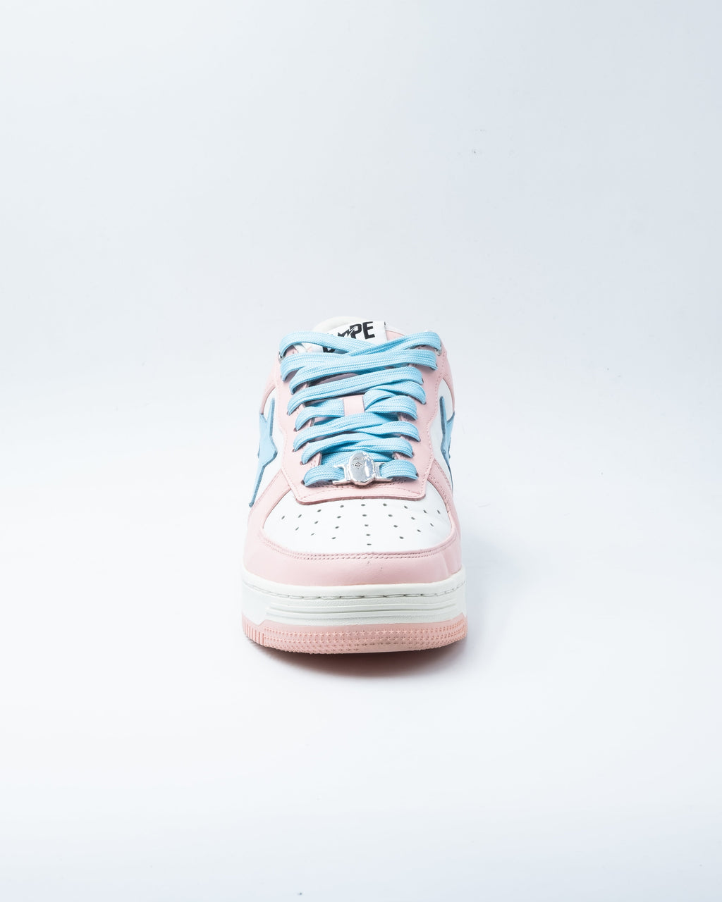 A Bathing Ape Bapesta Pastel Pink 2021