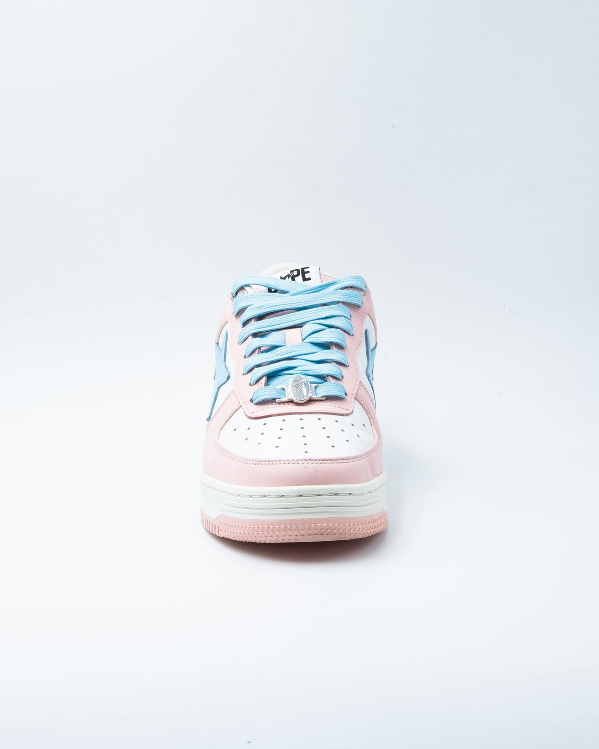 A Bathing Ape Bapesta Pastel Pink 2021