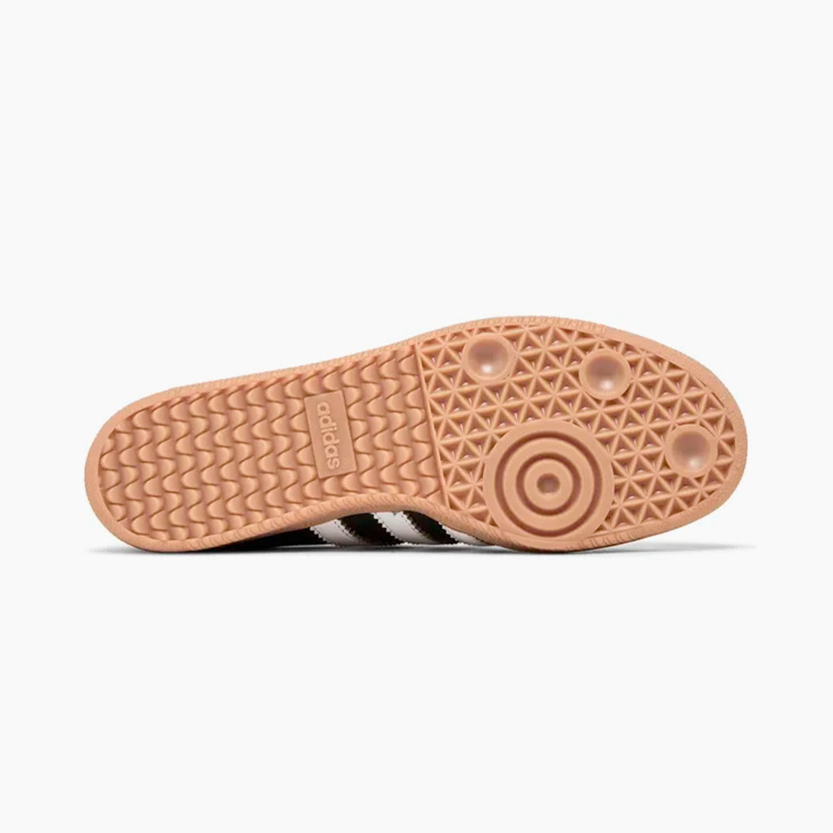 Adidas Samba Decon Black White Gum