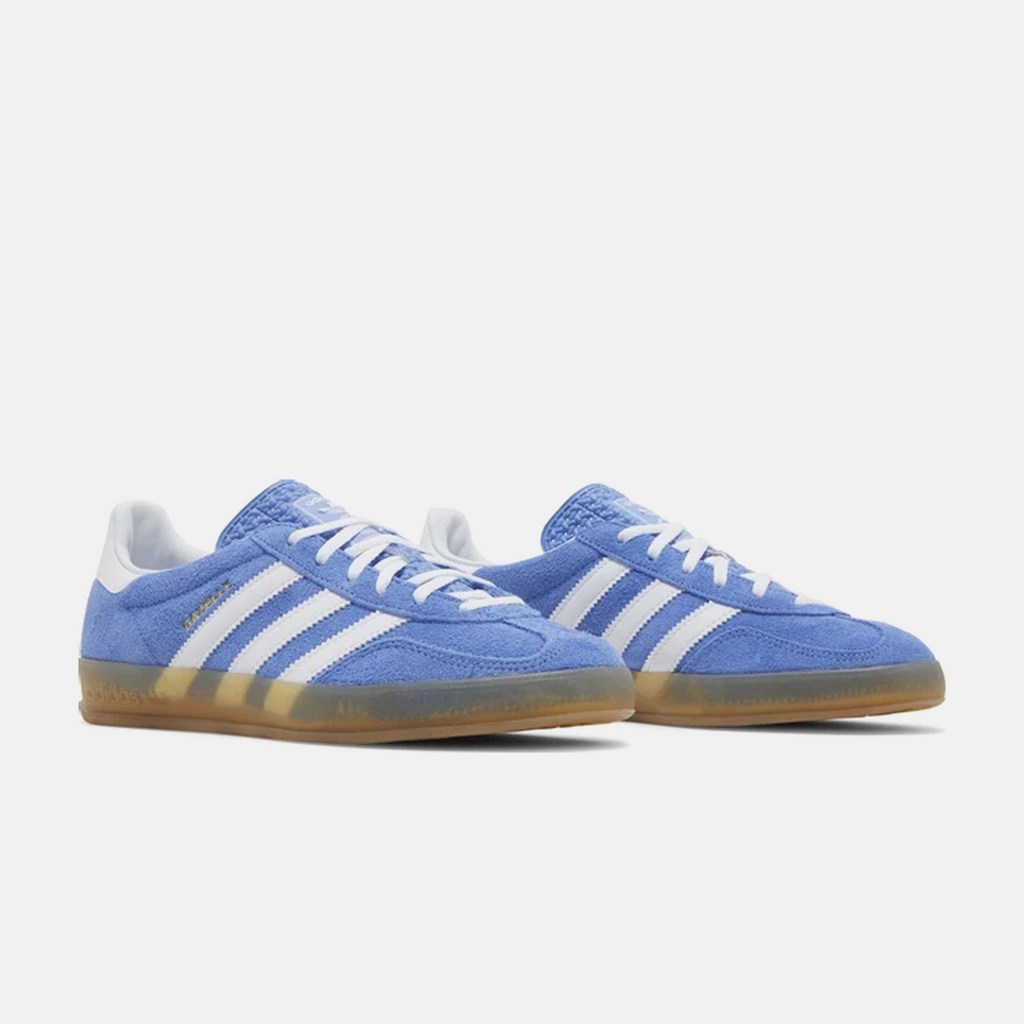 Adidas Gazelle Indoor Blue Fusion Gum