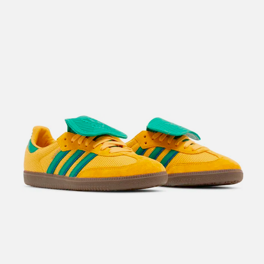 Adidas Samba LT Preloved Yellow