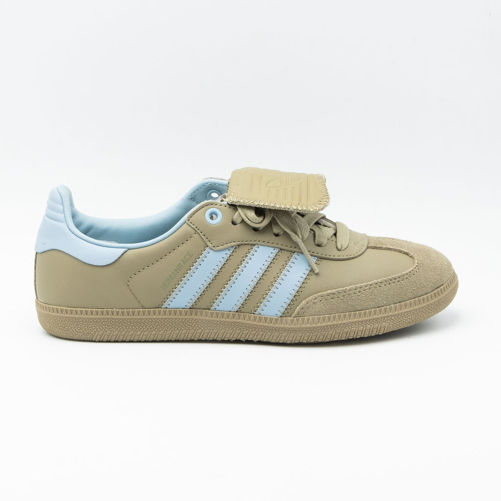 Adidas Samba Pharrell Humanrace Orbit Vert