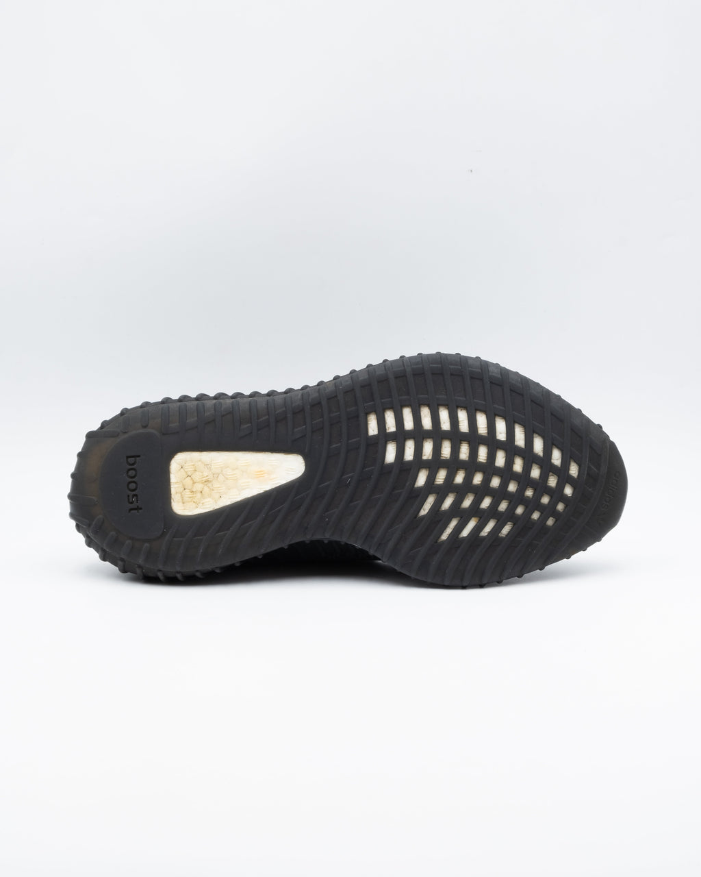 Adidas Yeezy Boost 350 V2 Black (Non-Reflective)
