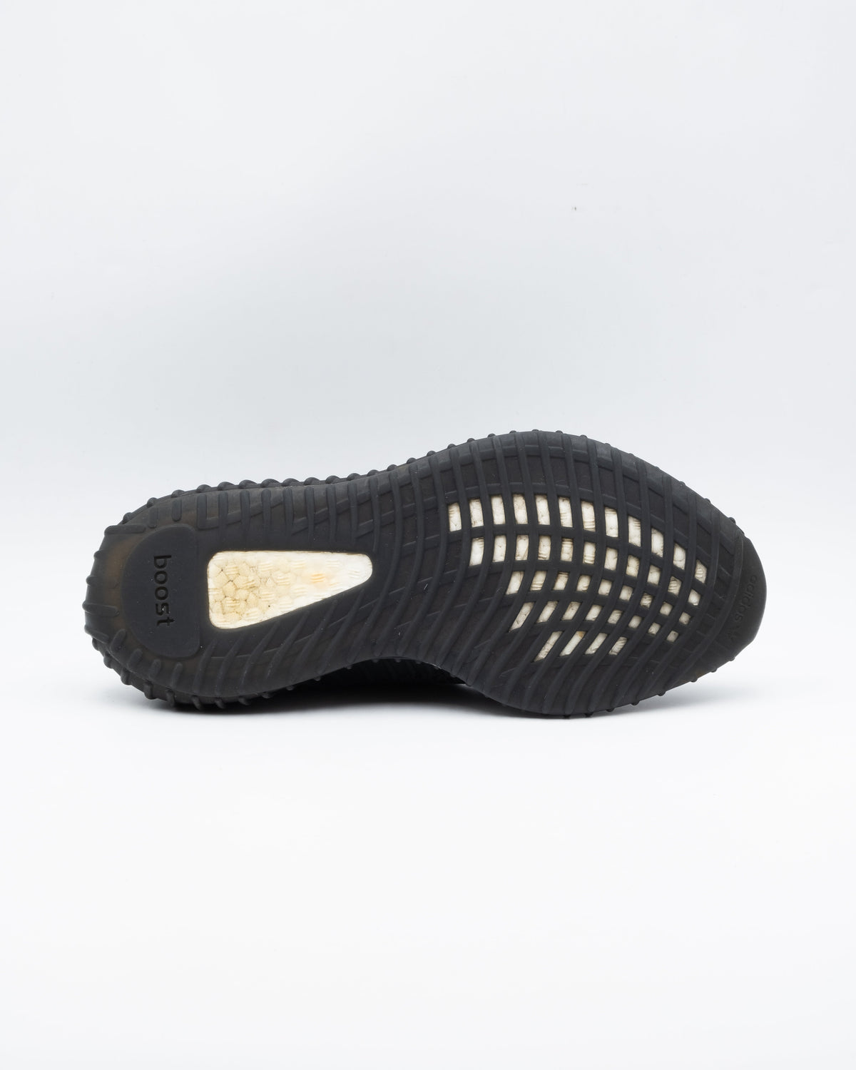 Adidas Yeezy Boost 350 V2 Black (Non-Reflective)