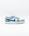 Air Jordan 1 Low Washed Denim