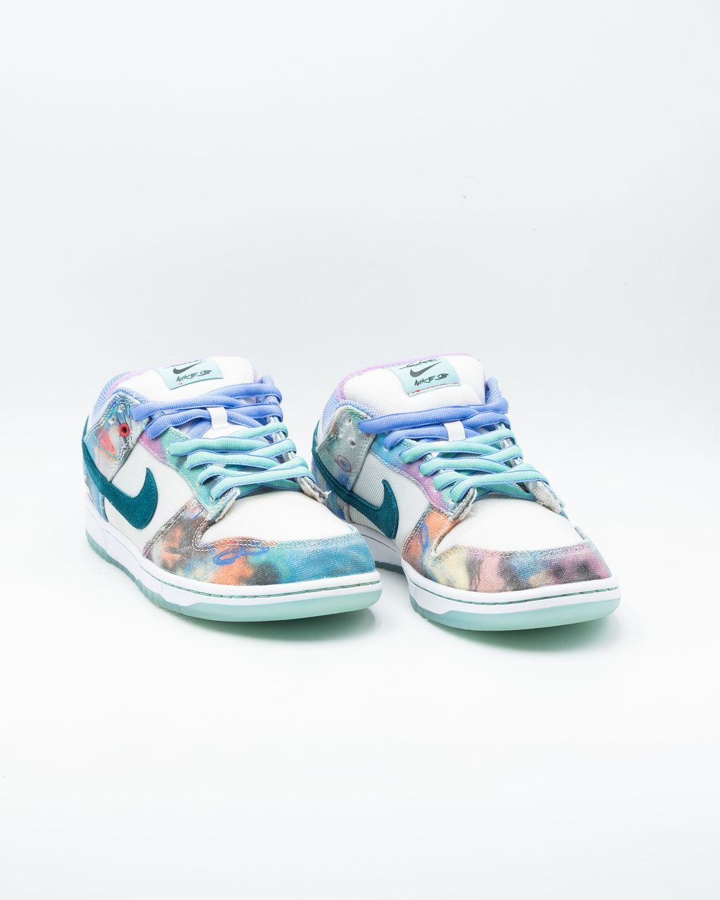 Air Jordan 1 Low Washed Denim