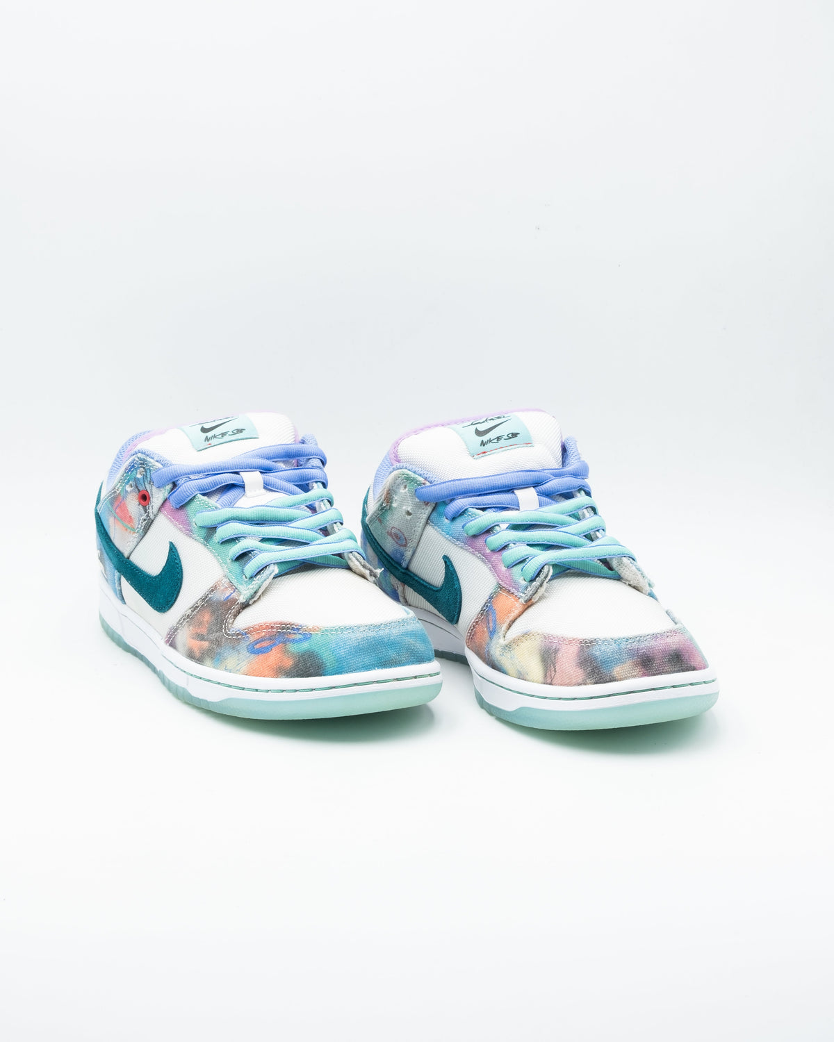 Air Jordan 1 Low Washed Denim
