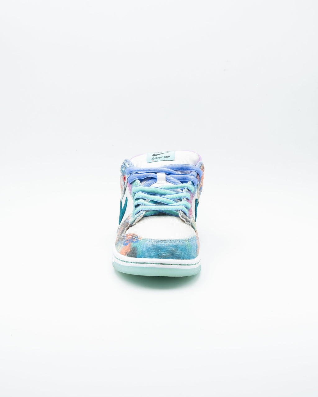 Air Jordan 1 Low Washed Denim