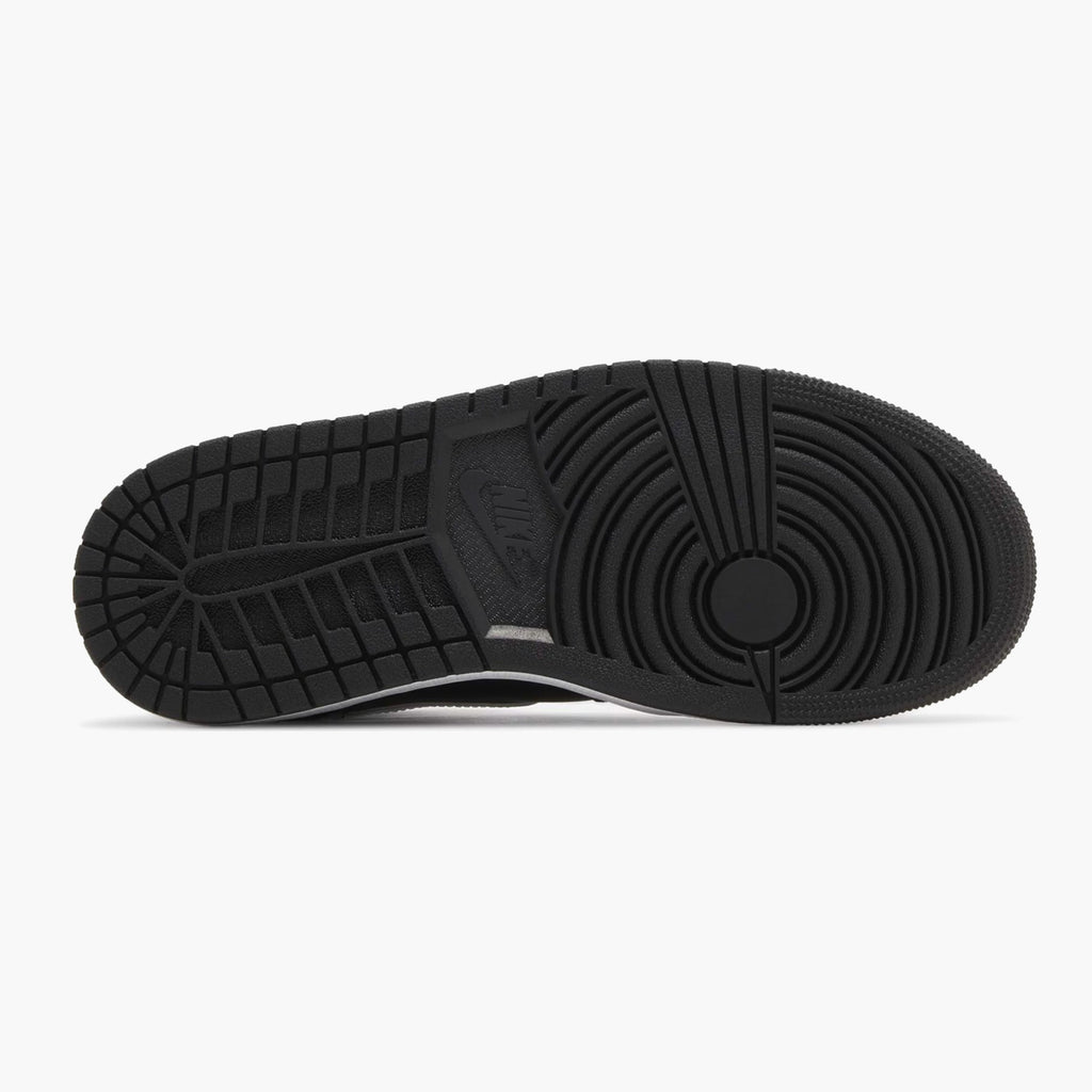 Air Jordan 1 Mid Black White