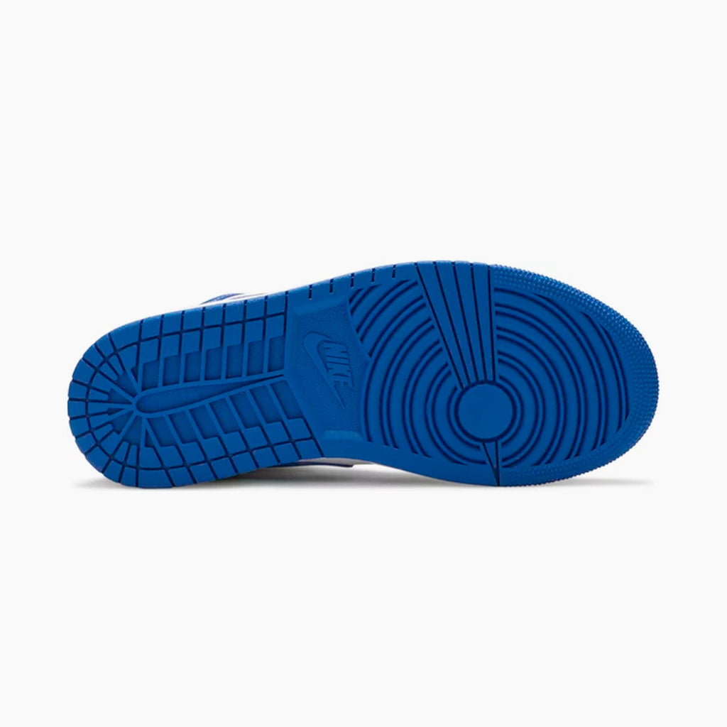 Air Jordan 1 Mid Kentucky Blue