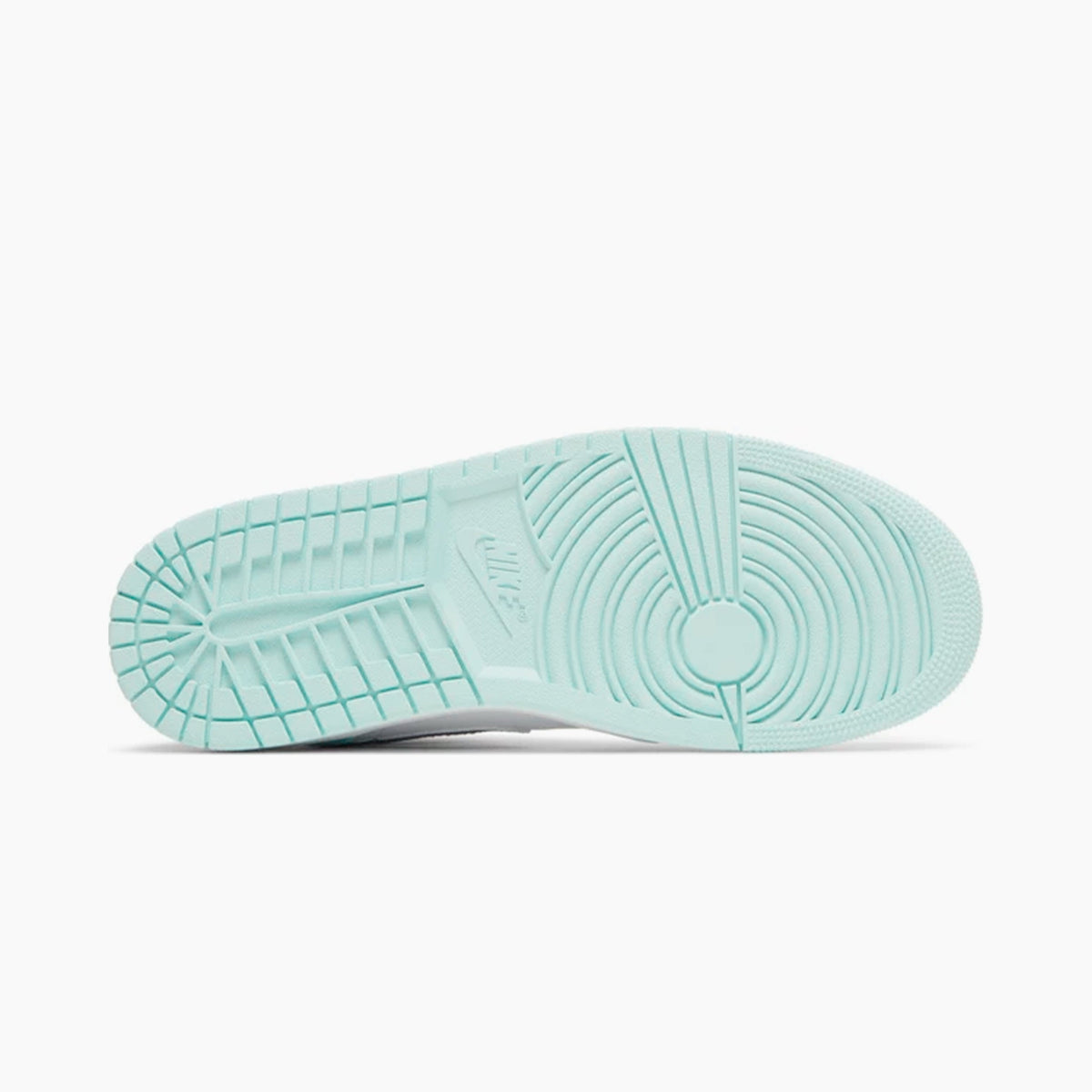 Air Jordan 1 Mid Mystic Navy Mint Foam