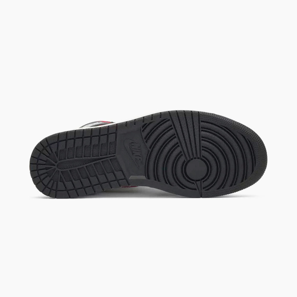 Air Jordan 1 Retro High Black Gym Red
