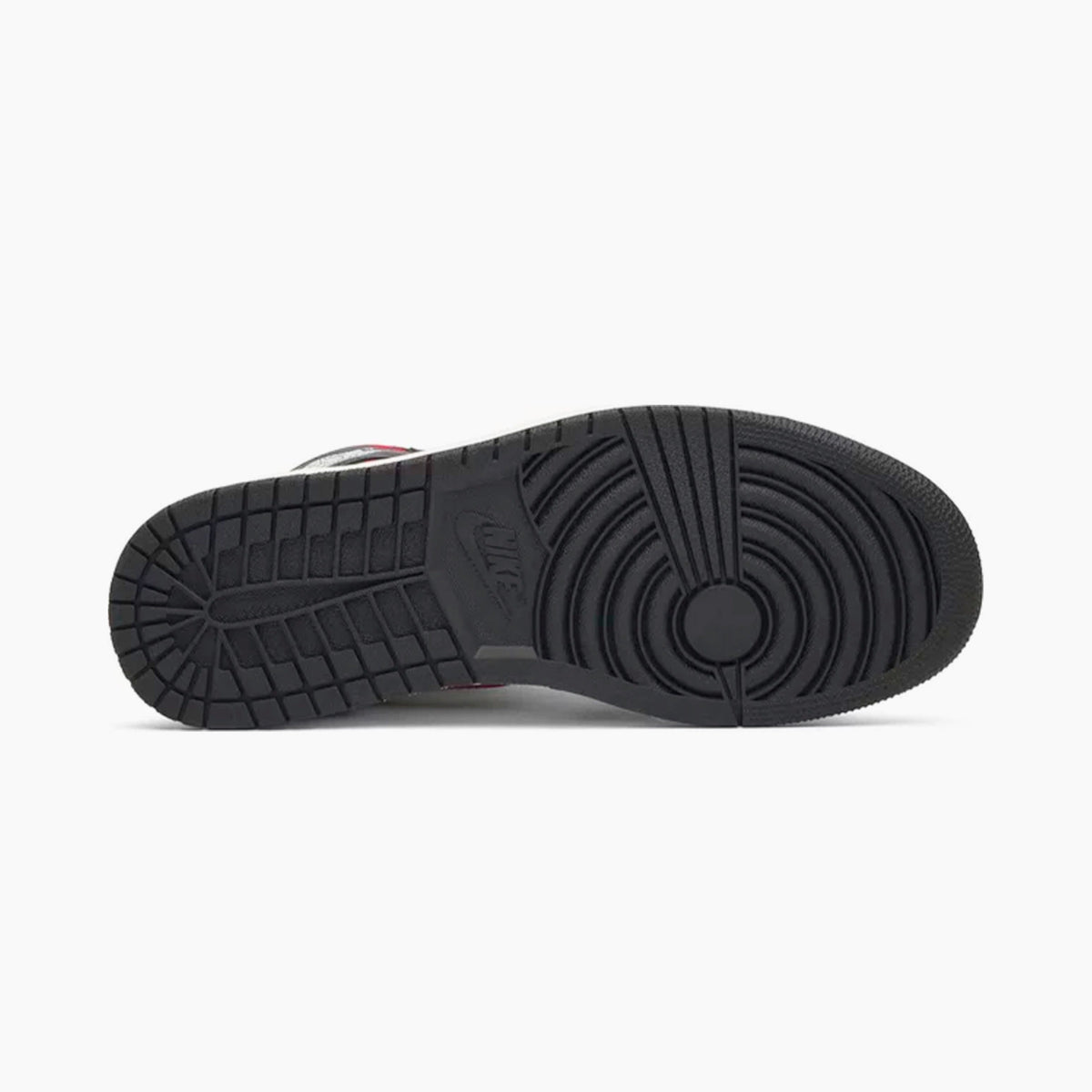 Air Jordan 1 Retro High Black Gym Red