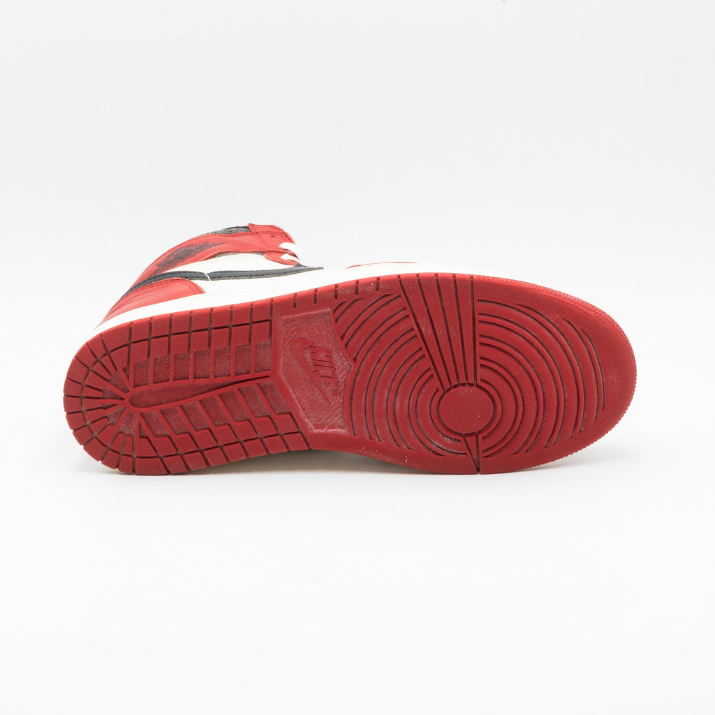 Air Jordan 1 Retro High OG Chicago Lost and Found