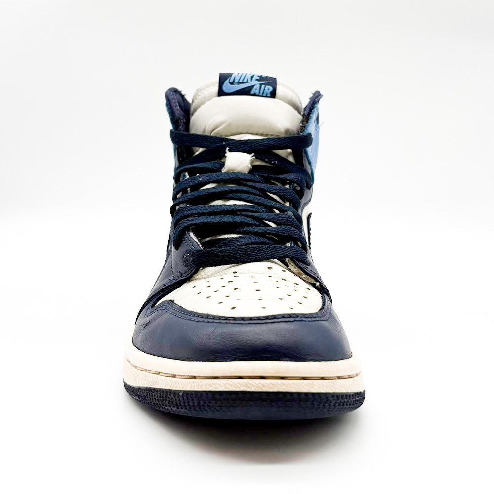 Air Jordan 1 Retro High Obsidian UNC