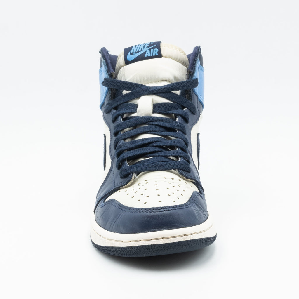 Air Jordan 1 Retro High Obsidian UNC