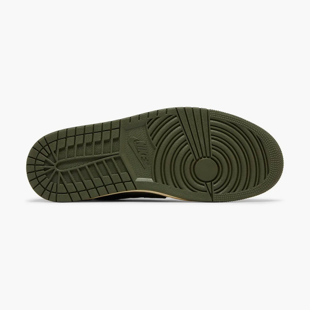 Air Jordan 1 Retro Low OG SP Travis Scott Medium Olive