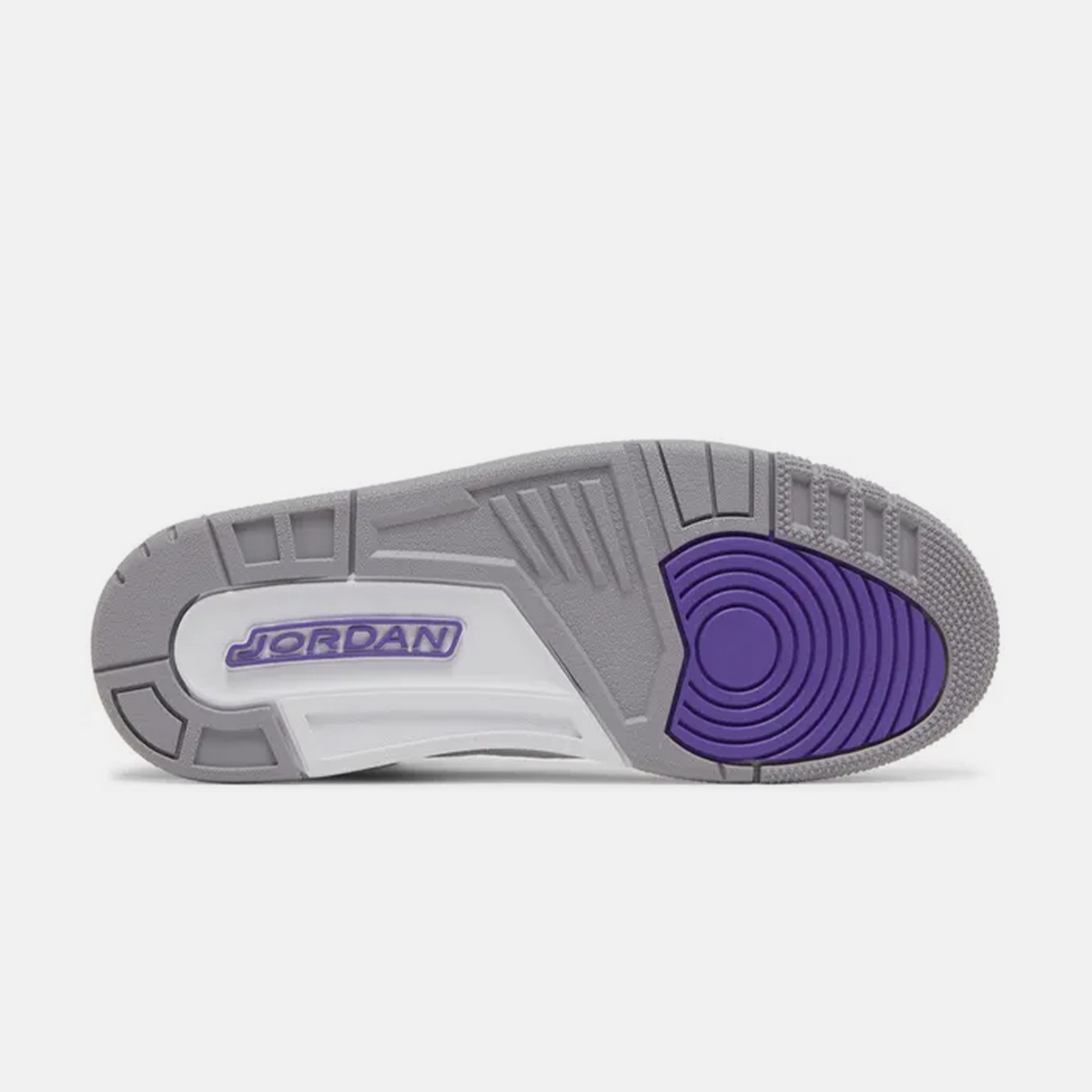 Air Jordan 3 Retro Dark Iris