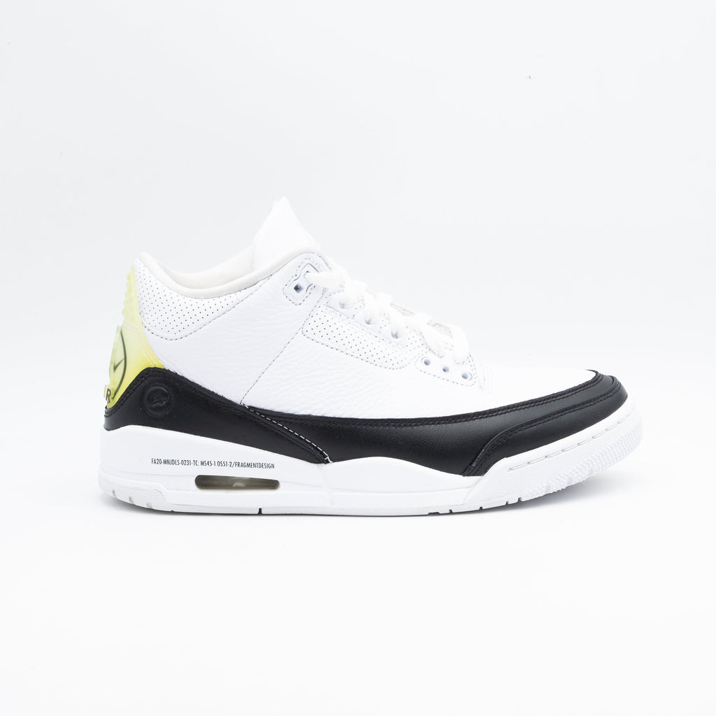 Air Jordan 3 Retro Fragment